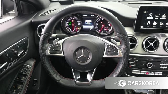 Mercedes-Benz CLA-Class C117 2018 Белый из Кореи, фото 4