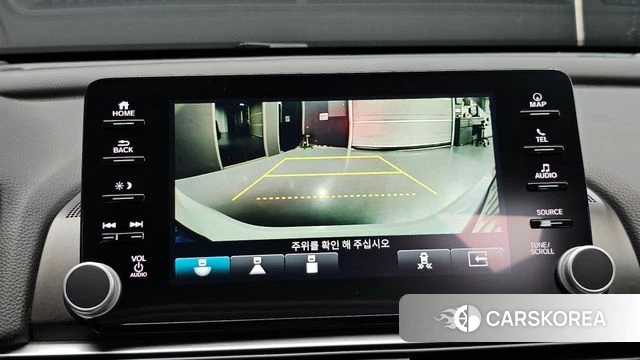 Honda Accord 10th Generation 2022 Белый из Кореи, фото 4