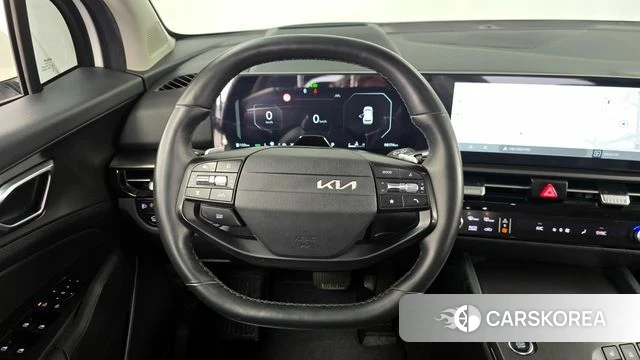 Kia The New Sportage 5th Generation 2024 Белый из Кореи, фото 4