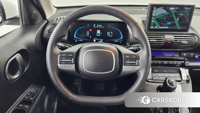 Hyundai Casper 2022 Белый из Кореи, фото 4