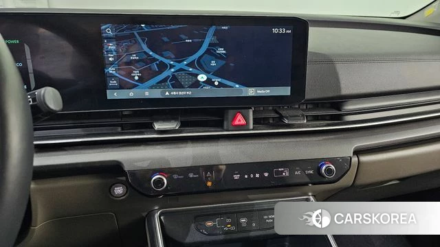 Kia The New Carnival 4th Generation 2024 Белый из Кореи, фото 4