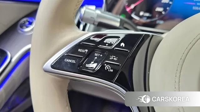 Mercedes-Benz S-Class W223 2023 Белый из Кореи, фото 4