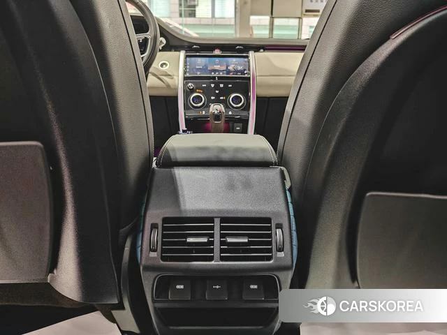 Land Rover Discover sports 2021 Синий из Китая, фото 4
