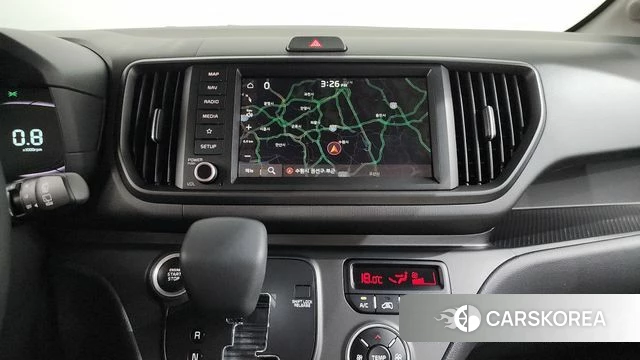 Kia The New Kia Ray 2022 Черный из Кореи, фото 4