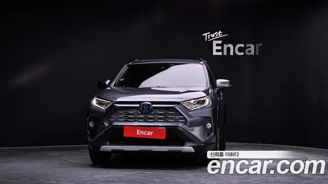 Toyota RAV4 5th Generation id 2680591 из Кореи 4