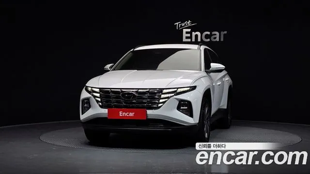 Hyundai Tucson Hybrid (NX4) id 2558923 из Кореи 4