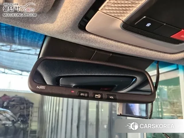 Hyundai Palisade 2022 Черный из Кореи, фото 4