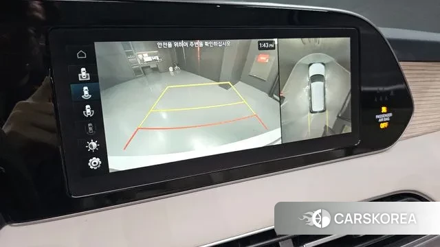 Hyundai Palisade 2020 Белый из Кореи, фото 4