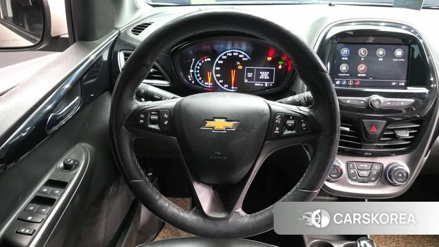 Chevrolet (GM Daewoo) The New Spark 2018 Жемчужный цвет из Кореи, фото 4