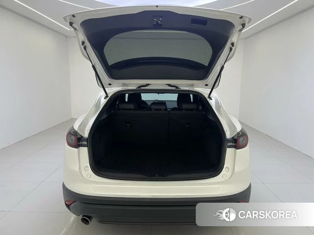 Mazda CX-4 2023 Белый из Китая, фото 4