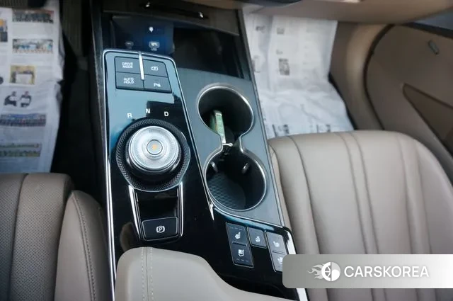 Kia K8 2022 Белый из Кореи, фото 4