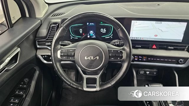 Kia Sportage 5th Generation 2022 Белый из Кореи, фото 4