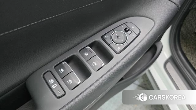 Hyundai The New Grandeur IG Hybrid 2022 Белый из Кореи, фото 4