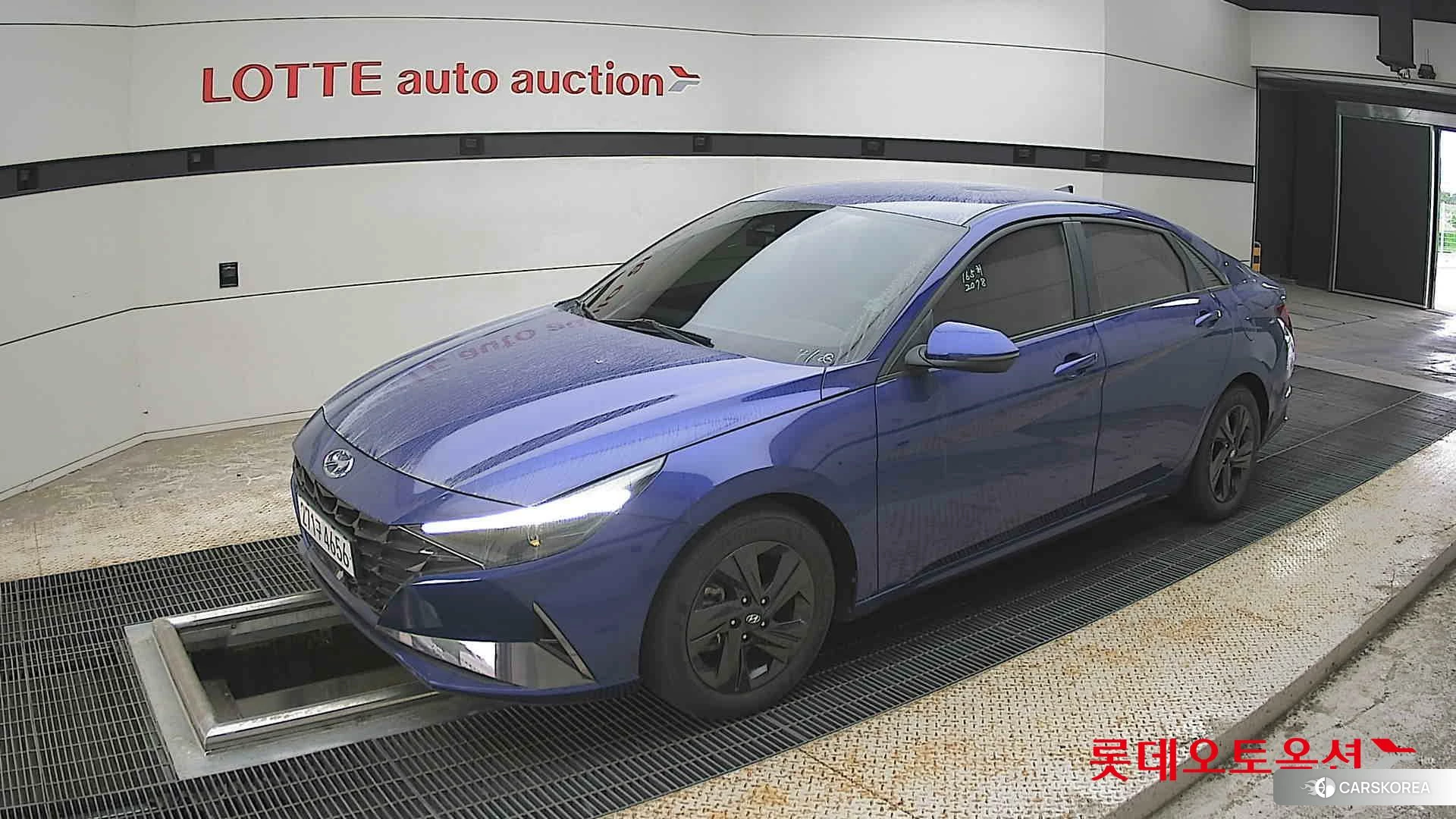 Hyundai Avante Hybrid 2021 Другое из Кореи, фото 4