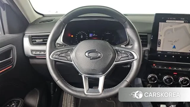 Renault Korea (Samsung) XM3 2021 Белый из Кореи, фото 4