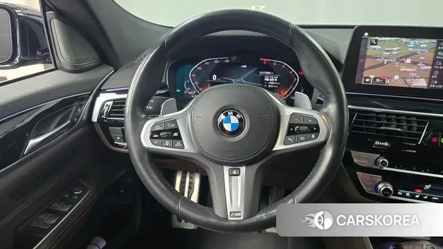 BMW 6 Series GT (G32) id 3483829 из Кореи 4