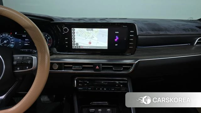 Kia K5 3rd generation 2023 Белый из Кореи, фото 4