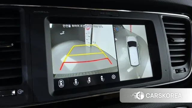 Kia The New Carnival 2019 Черный из Кореи, фото 4