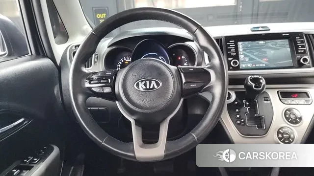 Kia The New Ray 2018 Черный из Кореи, фото 4