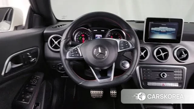 Mercedes-Benz CLA-Class C117 2018 Белый из Кореи, фото 4