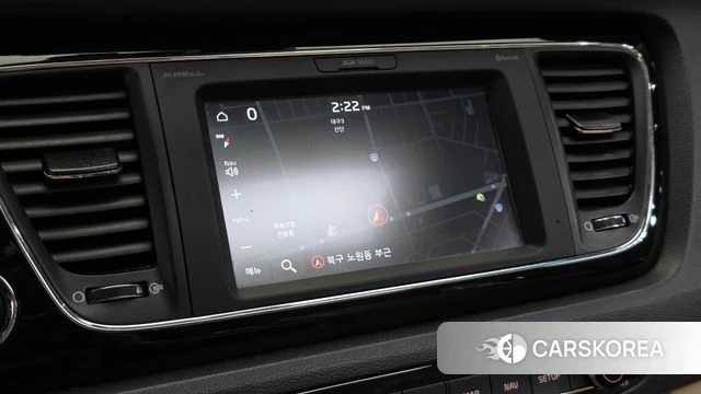 Kia The New Carnival 2018 Черный из Кореи, фото 4