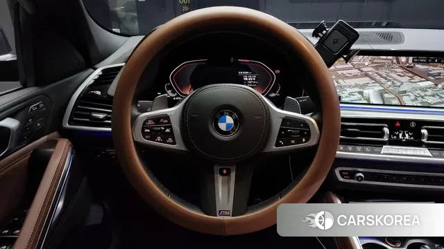 BMW X6 (G06) id 2930605 из Кореи 4