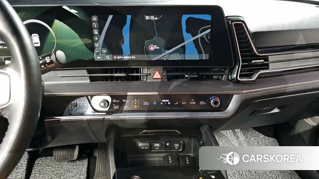 Kia Sportage 5th Generation 2022 Белый из Кореи, фото 4