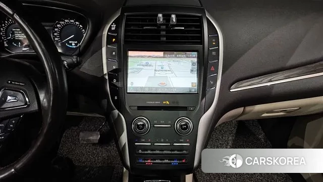 Lincoln MKC 2018 Белый из Кореи, фото 4