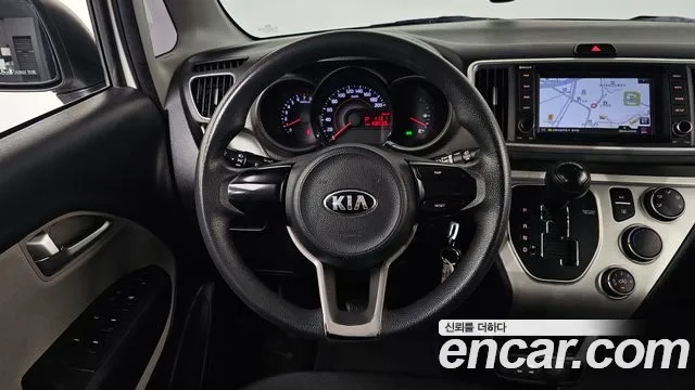 Kia The New Ray 2018 Белый из Кореи, фото 4