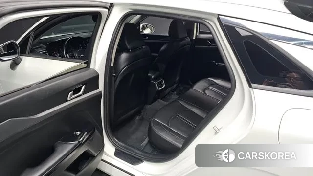 Kia K5 3rd generation 2022 Белый из Кореи, фото 4