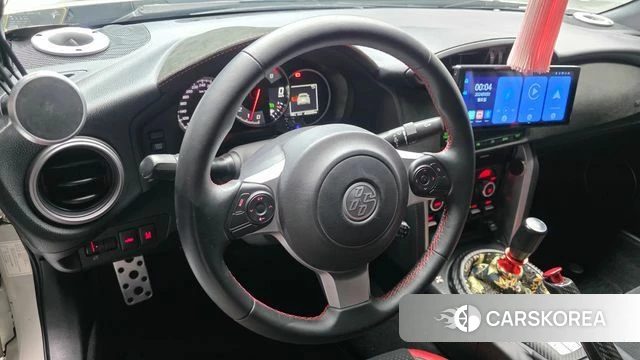 Toyota 86 2020 Белый из Кореи, фото 4