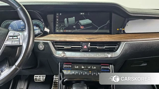 Kia Mohave Master 2021 Черный из Кореи, фото 4