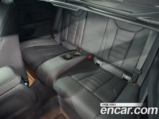 BMW 4 Series (G22) id 2708145 из Кореи 4