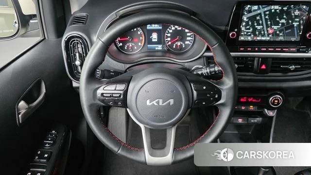 Kia Morning Urban (JA) 2022 Жемчужный цвет из Кореи, фото 4