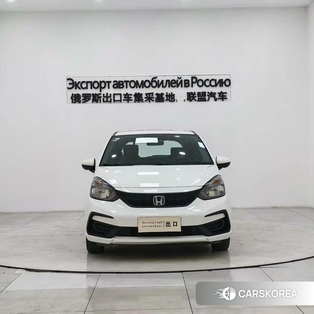 Honda Fit 2021 Белый из Китая, фото 4
