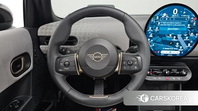 Mini Cooper S 4th Generation 2025 Зеленый из Кореи, фото 4