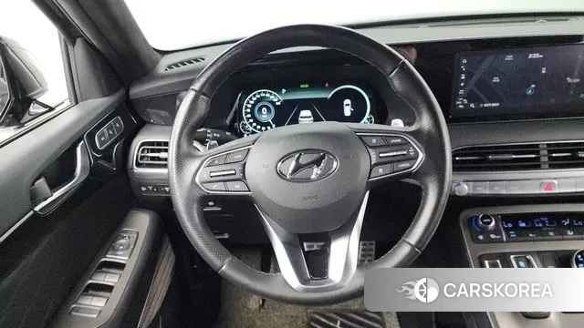 Hyundai Palisade 2020 Синий из Кореи, фото 4