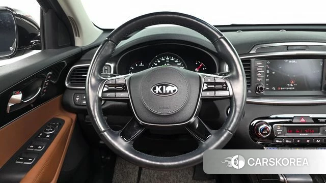 Kia The New Sorento 2019 Черный из Кореи, фото 4