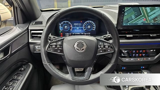 Ssangyong The New Rexton Sports Cannes 2023 Жемчужный цвет из Кореи, фото 4