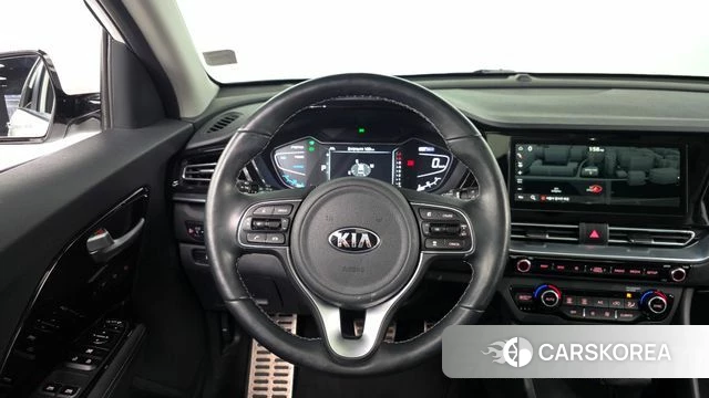 Kia The New Niro 2021 Белый из Кореи, фото 4