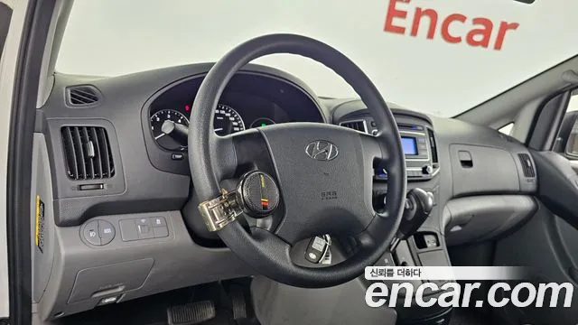 Hyundai The New Grand Starex 2021 Белый из Кореи, фото 4