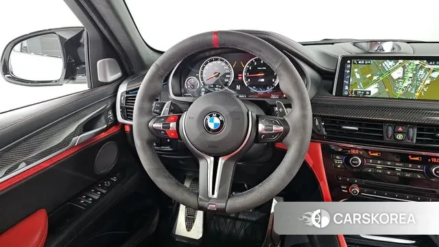 BMW X6M (F16) id 3013506 из Кореи 4