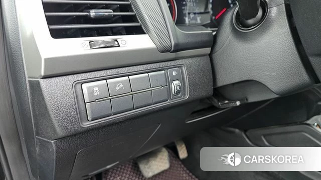 Ssangyong Rexton Sports 2018 Черный из Кореи, фото 4