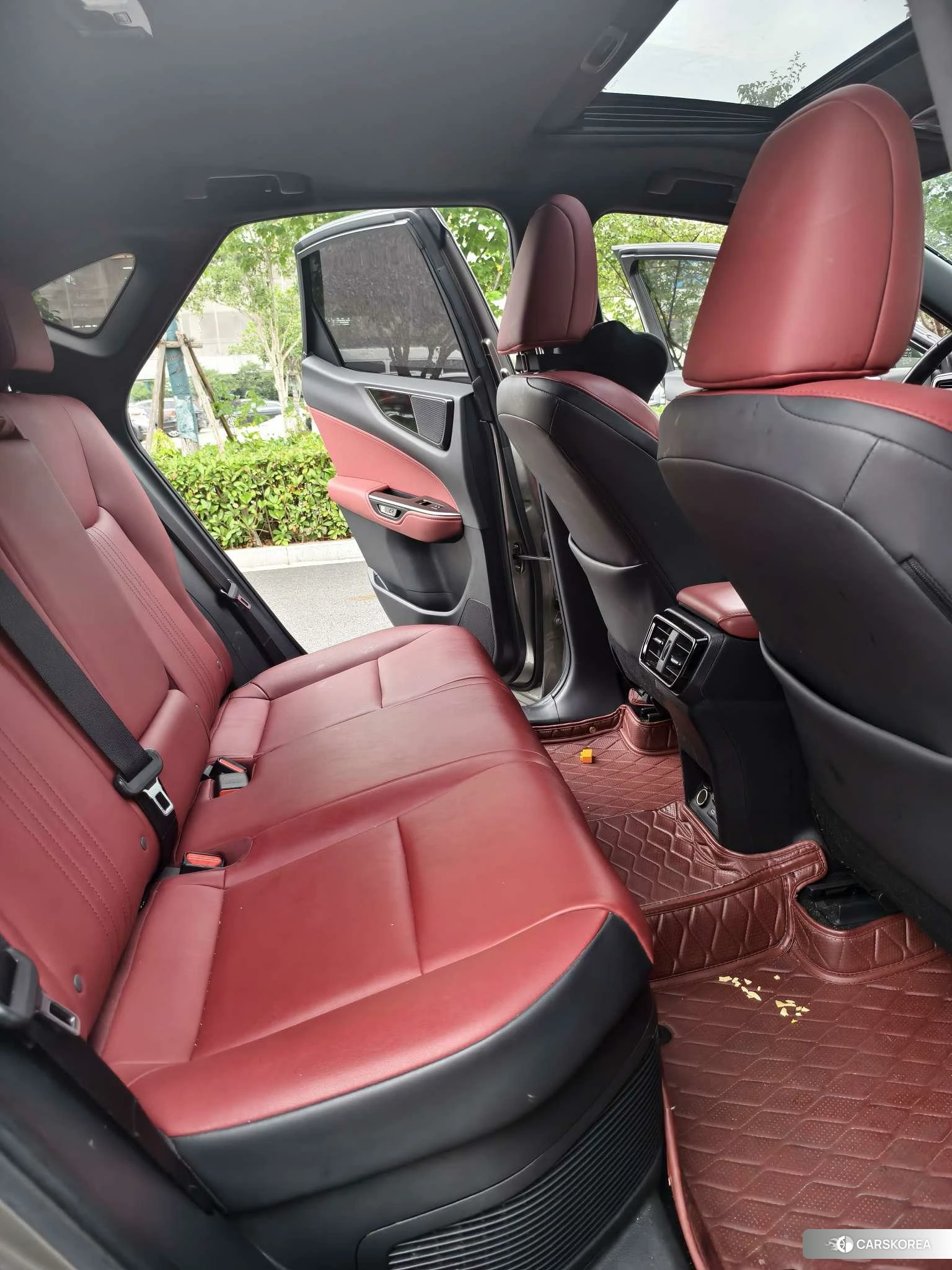 Lexus NX 2021 Серебристо-серый из Китая, фото 4