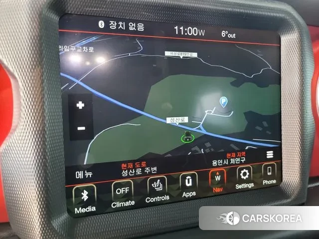 Jeep Wrangler (JL) 2023 Серый из Кореи, фото 4