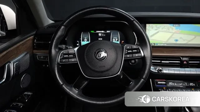 Kia Mohave Master 2019 Белый из Кореи, фото 4