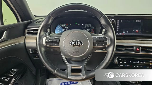 Kia K5 3rd generation 2020 Белый из Кореи, фото 4