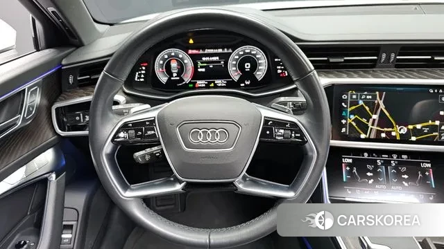 Audi A6 (C8) id 3223497 из Кореи 4