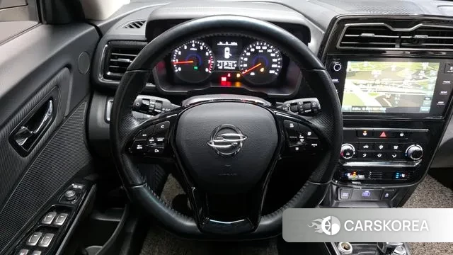 Ssangyong Tivoli Air 2020 Белый из Кореи, фото 4