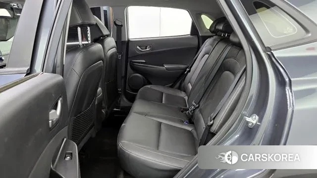 Hyundai Kona 2020 Серый из Кореи, фото 4